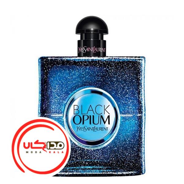 عطر ادکلن ایو سن لورن بلک اوپیوم اینتنس | Yves Saint Laurent Black Opium Intense