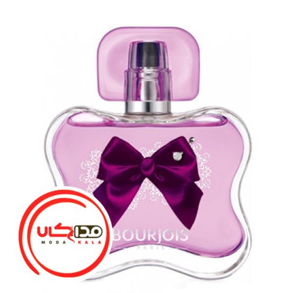 عطر ادکلن بورژوا گلامور اکسسیو | Bourjois Glamour Excessive