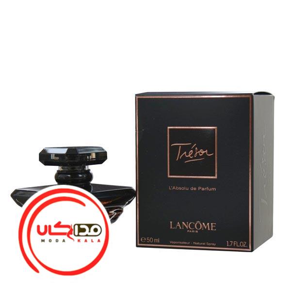 عطر ادکلن لانکوم ترزور له ابسولو | Lancome Tresor L’Absolu