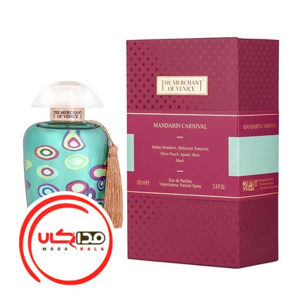 عطر ادکلن تاجر ونیزی ماندارین کارنیوال | The Merchant of Venice Mandarin Carnival