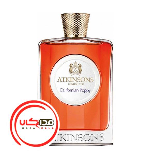 عطر ادکلن اتکینسونز-اتکینسون کالیفورنیا پاپی-جدید | (Atkinsons California Poppy (new
