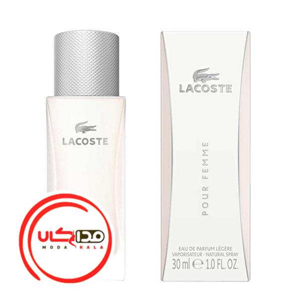عطر ادکلن لاگوست پور فم لجر | Lacoste Pour Femme Legere