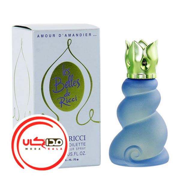 عطر ادکلن نیناریچی لس بلس د ریچی آمور د آماندیر | Nina Ricci Les Belles de Ricci Amour d`Amandier