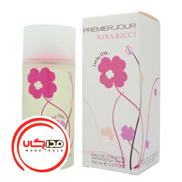 عطر ادکلن نیناریچی پریمیر ژور لوکی دی | Nina Ricci Premier jour Lucky Day