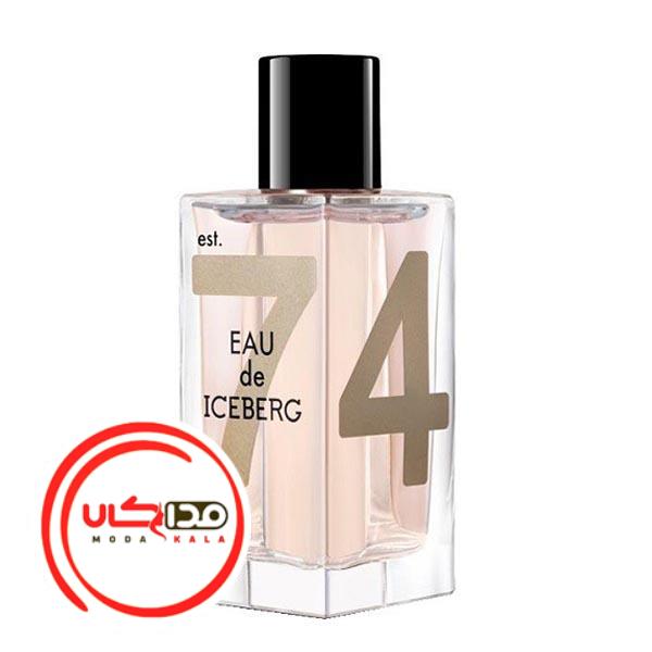 عطر ادکلن آیس برگ ادو آیس برگ جاسمین | Iceberg Eau de Iceberg Jasmin