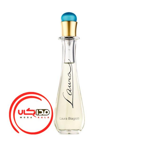 عطر ادکلن لورا بیاجیوتی لورا | Laura Biagiotti Laura