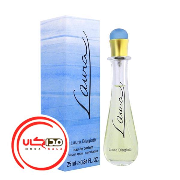 عطر ادکلن لورا بیاجیوتی لورا | Laura Biagiotti Laura