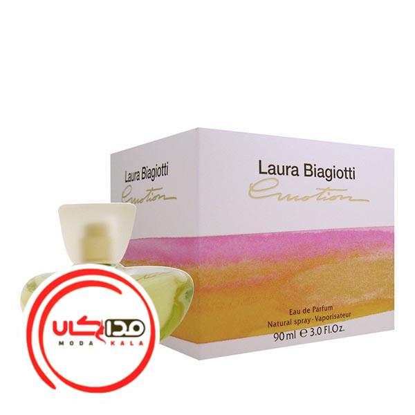 عطر ادکلن لورا بیاجیوتی اموشن | Laura Biagiotti Emotion