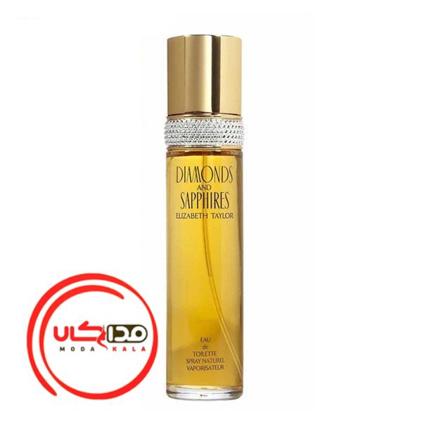 عطر ادکلن الیزابت تیلور دیاموندز اند سافایرز | Elizabeth Taylor Diamonds and Sapphires