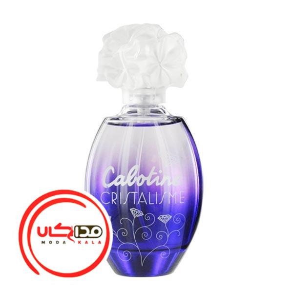 عطر ادکلن گرس کابتین کریستالیسم | Gres Cabotine Cristalisme