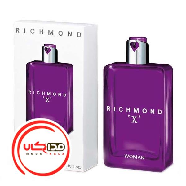 عطر ادکلن جان ریچموند ریچموند ایکس زنانه | John Richmond Richmond X Woman