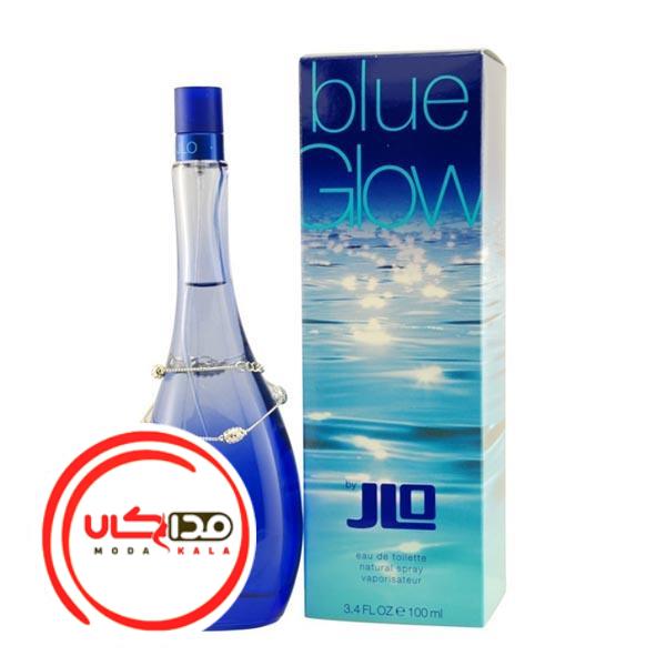 عطر ادکلن جنیفر لوپز بلو گلو | Jennifer Lopez Blue Glow