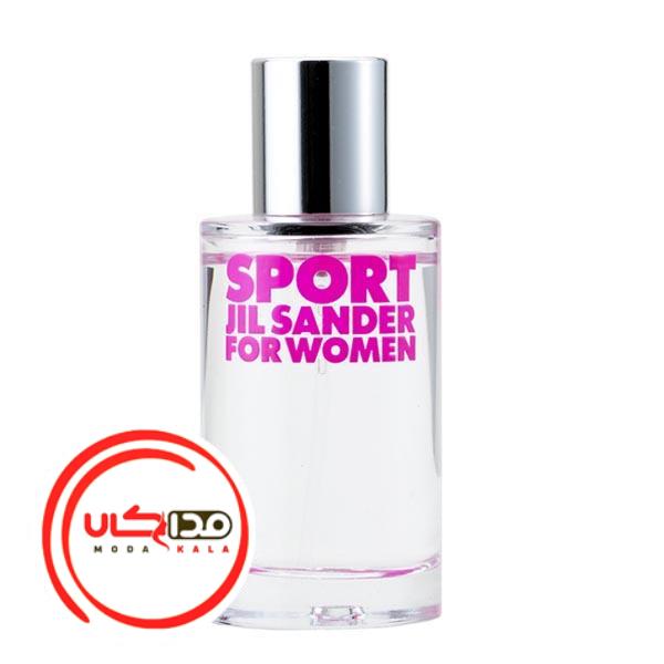عطر ادکلن جیل ساندر اسپرت زنانه | Jil Sander Sport for women