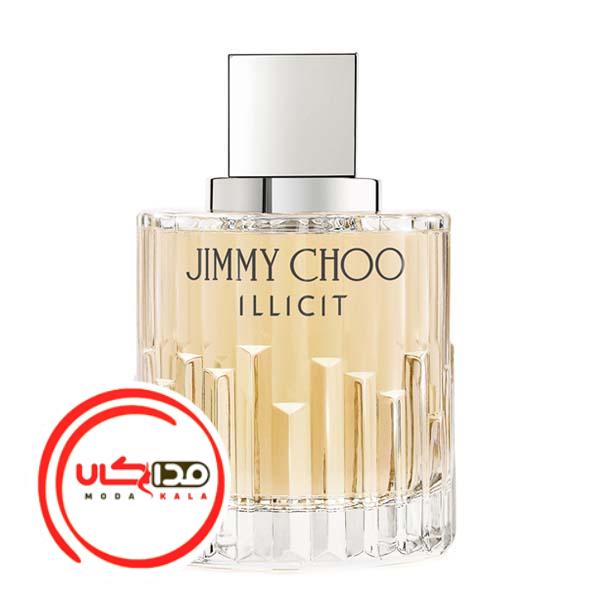 عطر ادکلن جیمی چو ایلیسیت | Jimmy choo Illicit