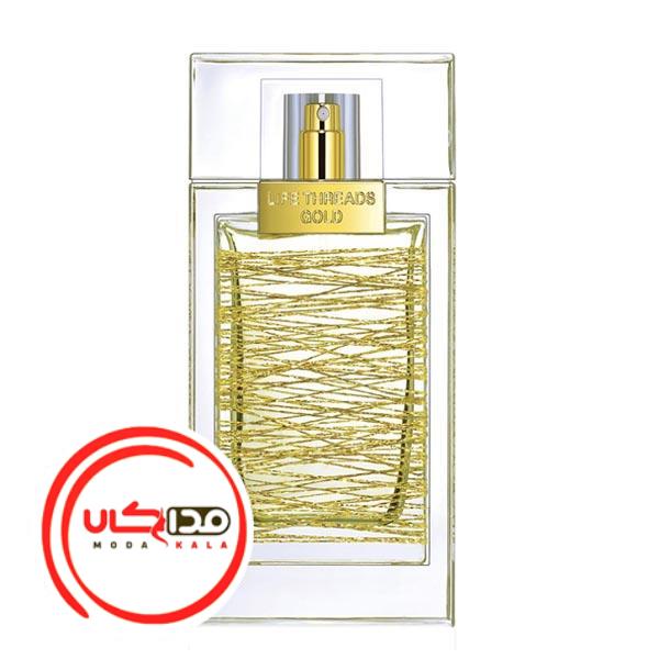 عطر ادکلن لاپق لایف تریدس گلد | La Prairie Life Threads Gold