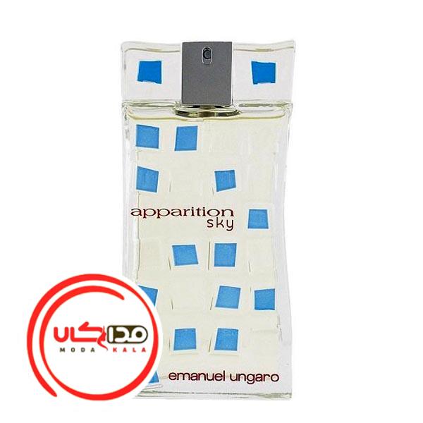 عطر ادکلن امانوئل آنگارو اپریشن اسکای | Emanuel Ungaro Apparition Sky