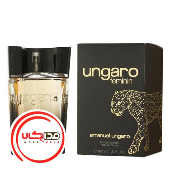 عطر ادکلن امانوئل آنگارو فمینین | Emanuel Ungaro Feminin