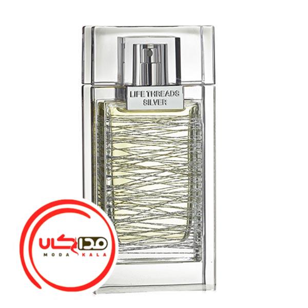 عطر ادکلن لاپق لایف تریدس سیلور | La Prairie Life Threads Silver