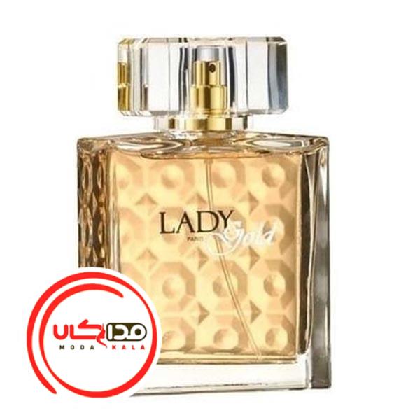 عطر ادکلن جی پارلیس لیدی گلد | Geparlys Lady Gold