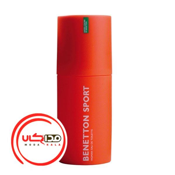 عطر ادکلن بنتون اسپرت زنانه | Benetton Sport Women