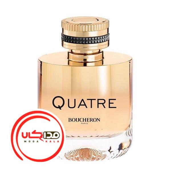 عطر ادکلن بوچرون-بوشرون کواتر اینتنس | Boucheron Quatre Intense