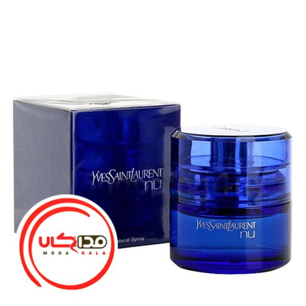 عطر ادکلن ایو سن لورن نو ادو تویلت | Yves Saint Laurent Nu Eau de Toilette