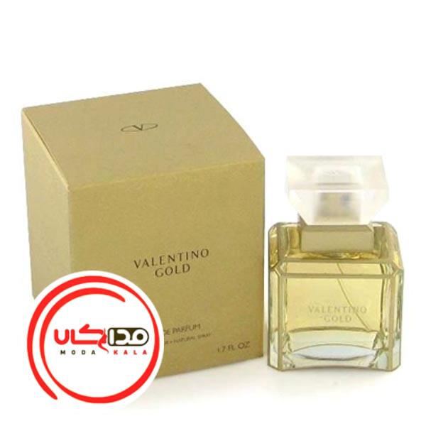 عطر ادکلن والنتینو گلد | Valentino Gold