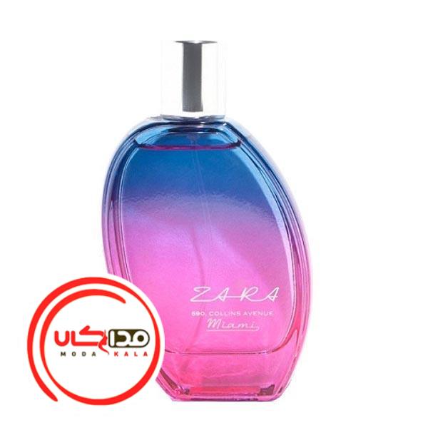 عطر ادکلن زارا 590 کولینز اونیو میامی | Zara 590 Collins Avenue Miami
