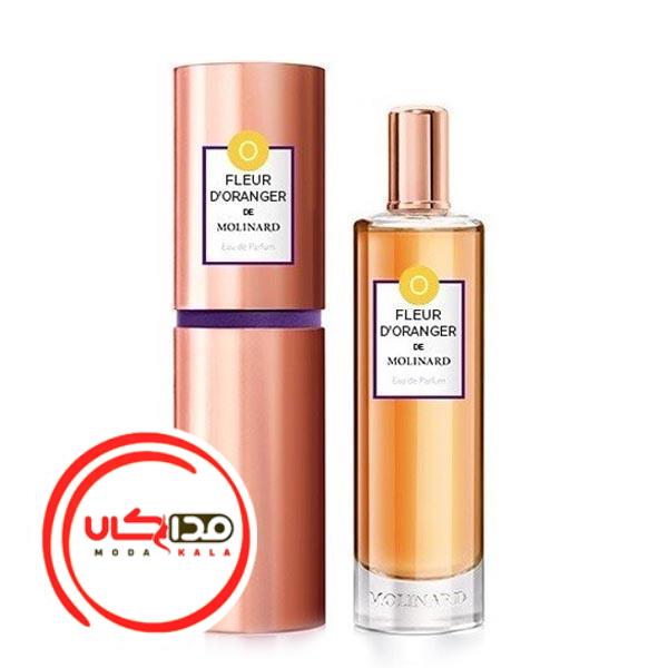 عطر ادکلن مولینارد فلور د اورنجر | Molinard Fleur d`Oranger