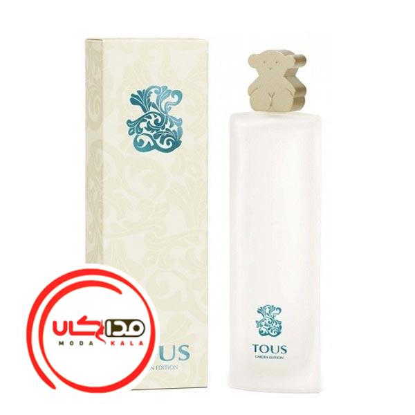 عطر ادکلن توس گاردن ادیشن | Tous Garden Edition