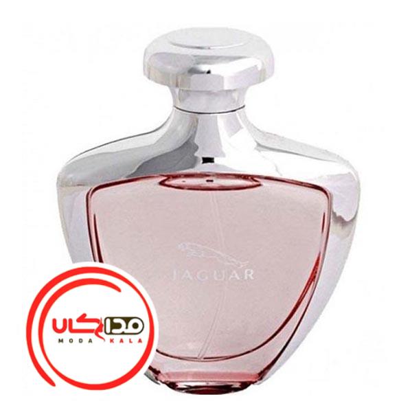 عطر ادکلن جگوار زنانه-صورتی | Jaguar woman