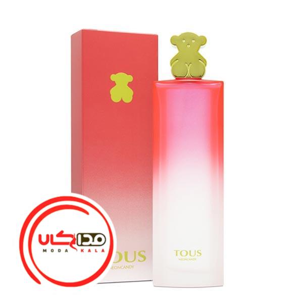 عطر ادکلن توس نئون کندی | Tous Neon Candy
