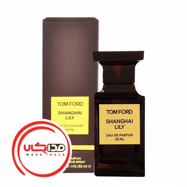عطر ادکلن تام فورد شانگهای لیلی | Tom Ford Shanghai Lily