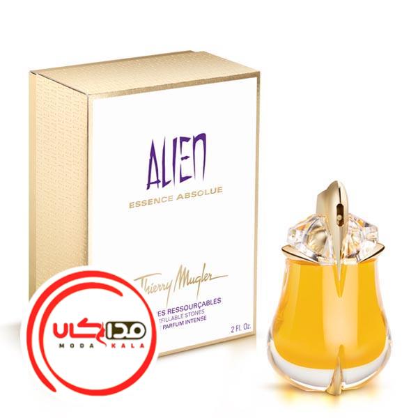 عطر ادکلن تیری موگلر الین اسنس ابسولو | Thierry Mugler Alien Essence Absolue