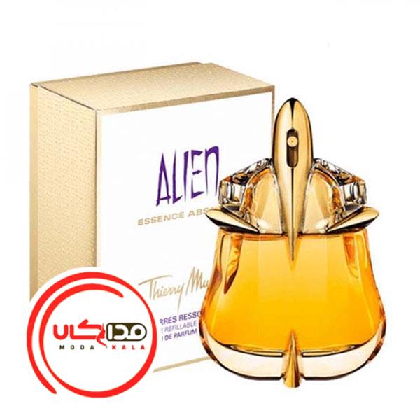 عطر ادکلن تیری موگلر الین اسنس ابسولو | Thierry Mugler Alien Essence Absolue
