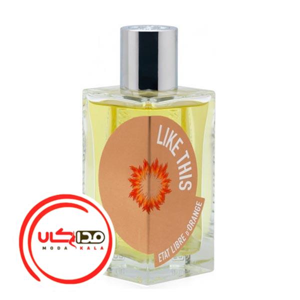 عطر ادکلن اتات لیبره د اورنج لایک دیس | Etat Libre d’Orange Like This