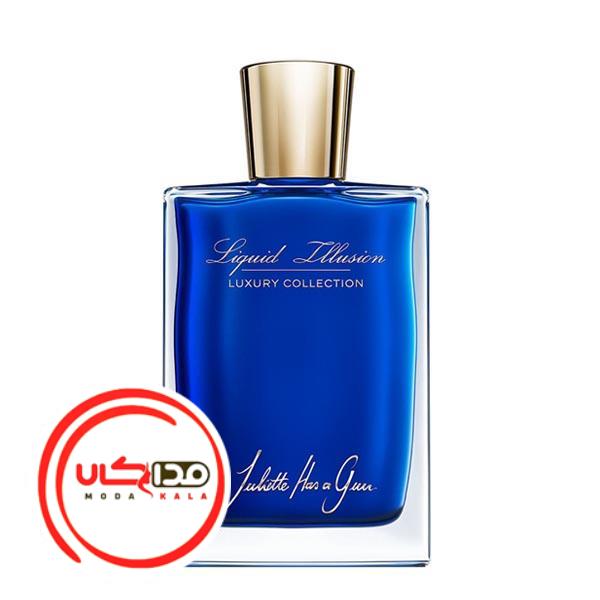 عطر ادکلن ژولیت هز ا گان لیکویید ایلوژن | Juliette Has A Gun Liquid Illusion