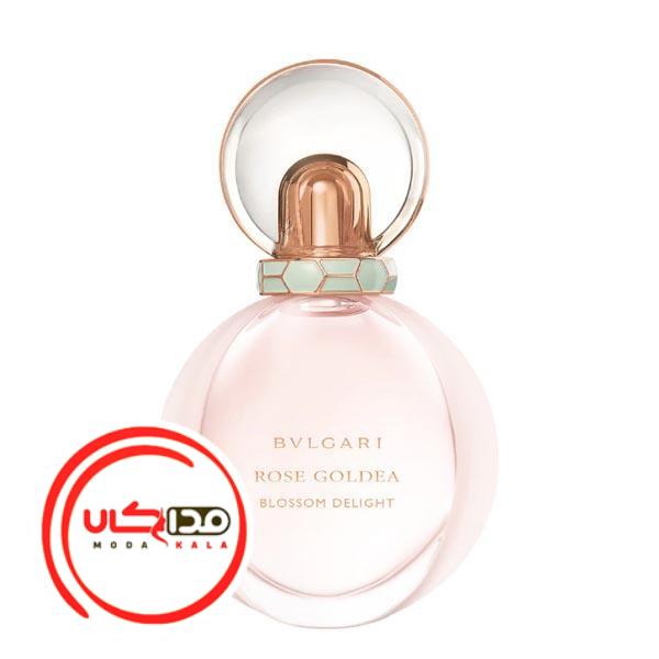 عطر ادکلن بولگاری رز گلدیا بلوسوم دیلایت | Bvlgari Rose Goldea Blossom Delight