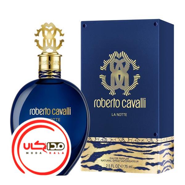عطر ادکلن روبرتو کاوالی لا نوت | Roberto Cavalli La Notte