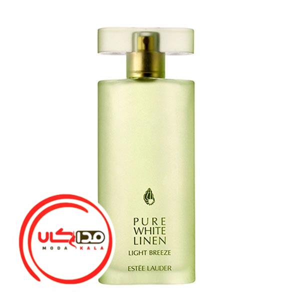 عطر ادکلن استی لودر پیور وایت لینن لایت بیریز | Estee Lauder Pure White Linen Light Breeze