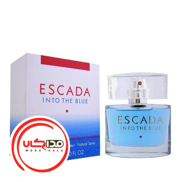 عطر ادکلن اسکادا اینتو د بلو | Escada Into the Blue