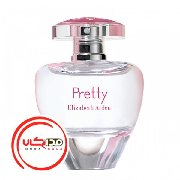 عطر ادکلن الیزابت آردن پرتی | Elizabeth Arden Pretty