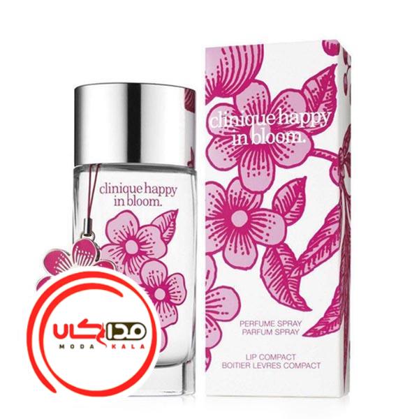 عطر ادکلن کلینیک هپی این بلوم 2008 | Clinique Happy In Bloom 2008