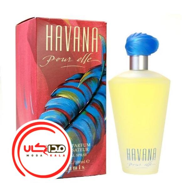 عطر ادکلن آرامیس هاوانا پور اله | Aramis Havana Pour Elle