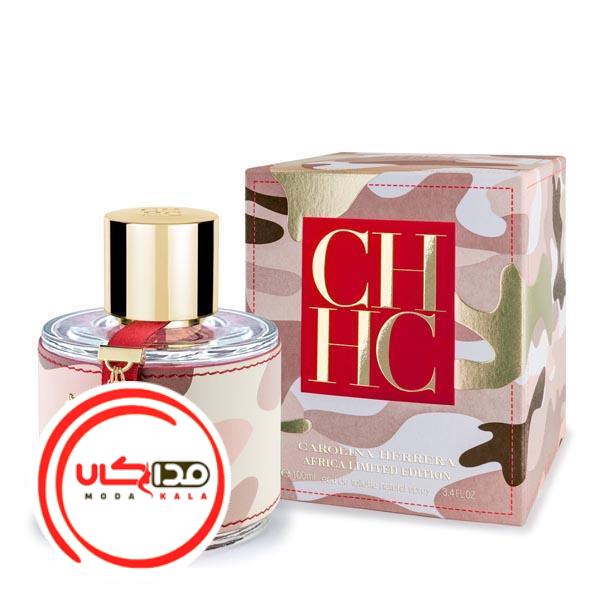 عطر ادکلن کارولینا هررا سی اچ آفریقا زنانه | Carolina Herrera CH Africa