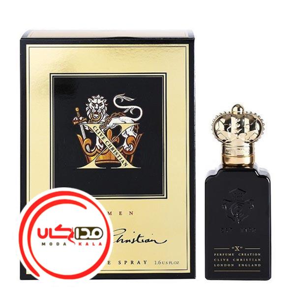 عطر ادکلن کلایو کریستین ایکس زنانه | Clive Christian X for Women