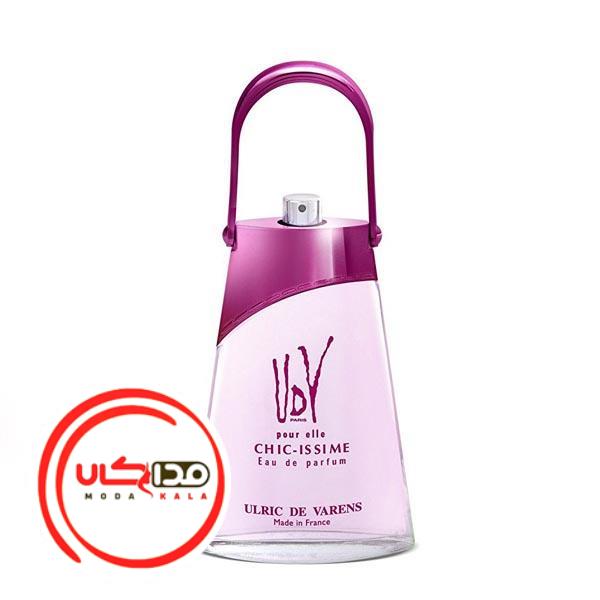 عطر ادکلن اولریک دو وارنز چیک ایسیم | Ulric de Varens Chic Issime