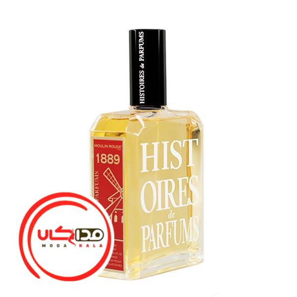 عطر ادکلن هیستوریز د پارفومز 1889 مولین رژ | Histoires de Parfums 1889 Moulin Rouge
