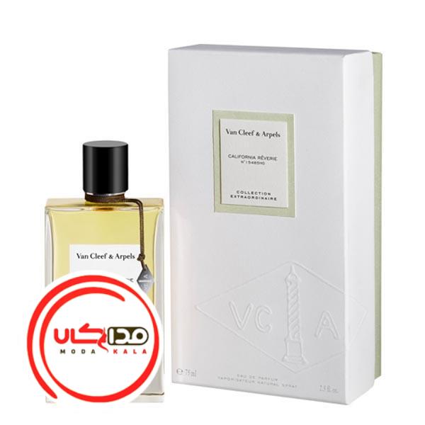 عطر ادکلن ون کلیف اند آرپلز کالیفرنیا ریوری | Van Cleef & Arpels California Reverie