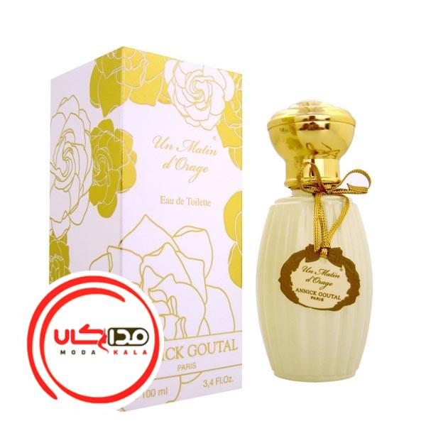 عطر ادکلن انیک گوتال آن ماتین د اورج | Annick Goutal Un Matin d`Orage